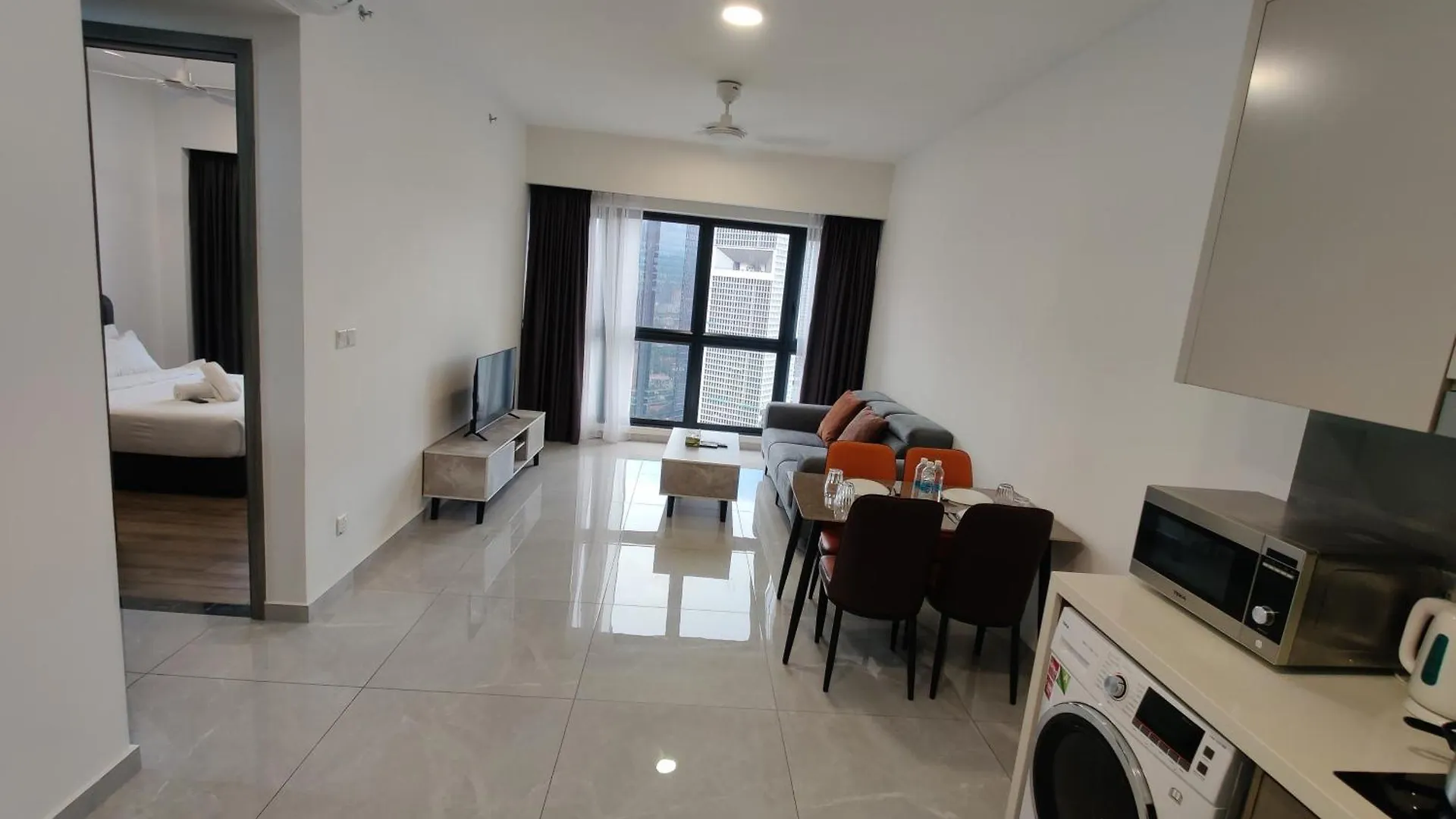 The Empire Suites Of Agile Kuala Lumpur Apartment