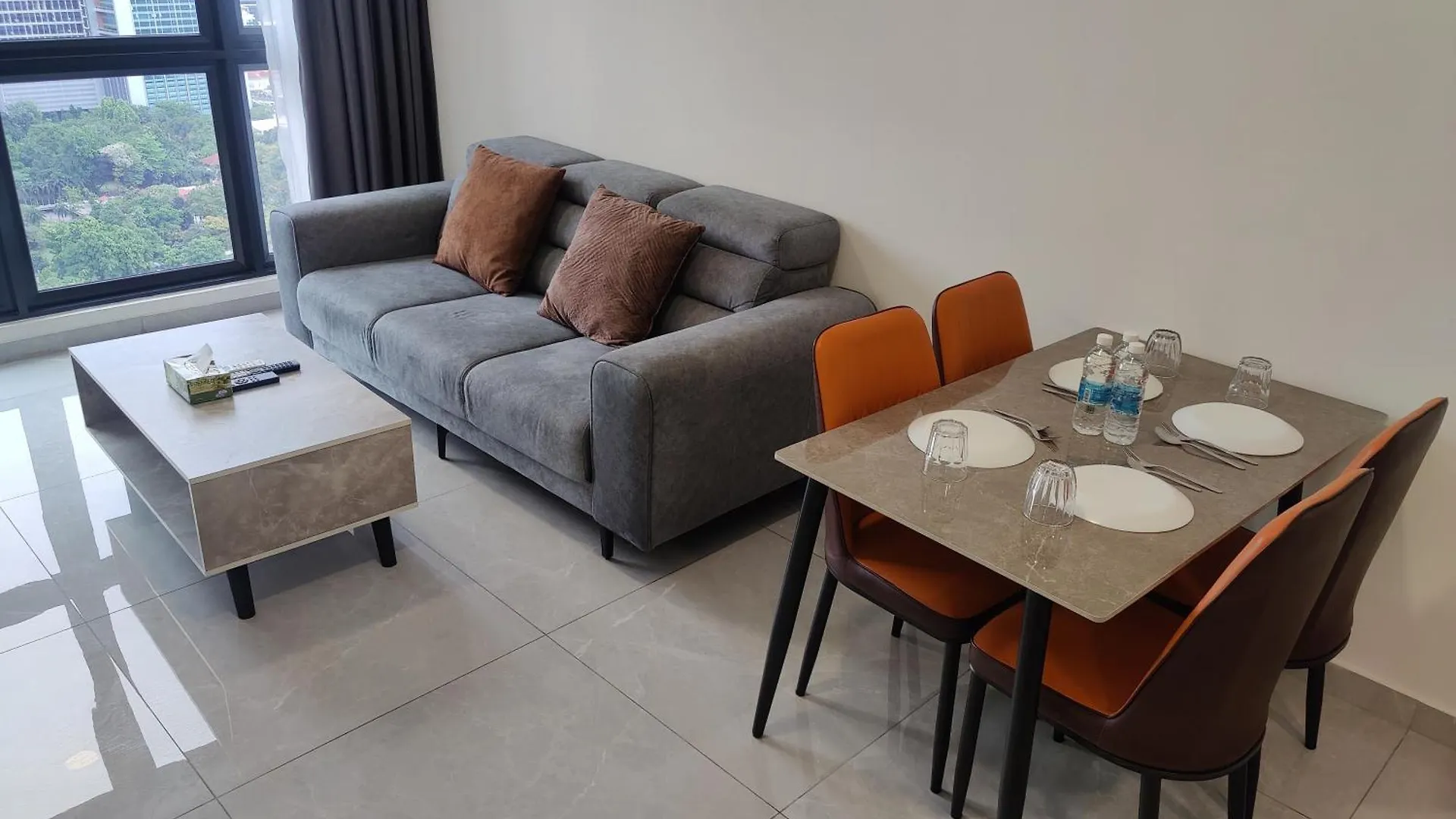 Apartment The Empire Suites Of Agile Kuala Lumpur
