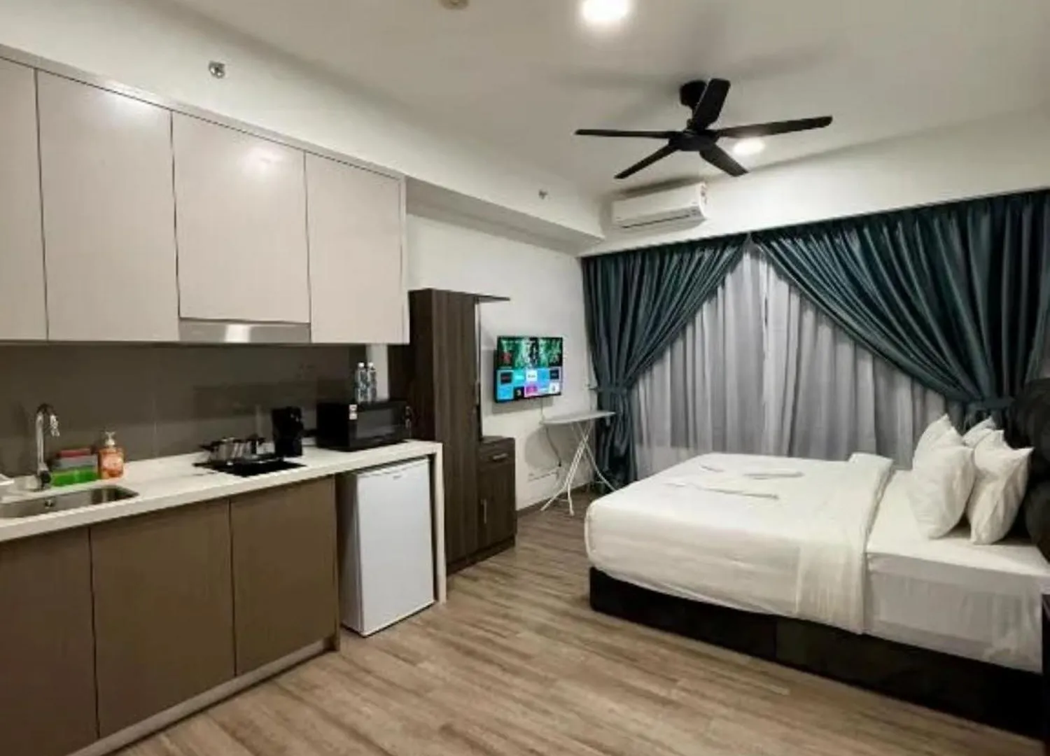Apartment The Empire Suites Of Agile Kuala Lumpur Malaysia