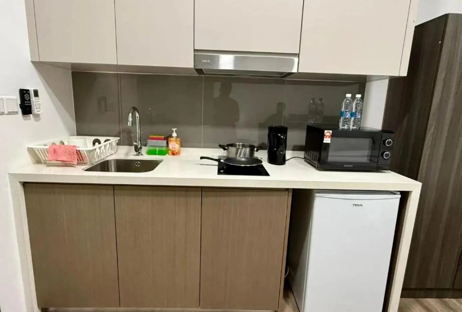 The Empire Suites Of Agile Kuala Lumpur Apartment
