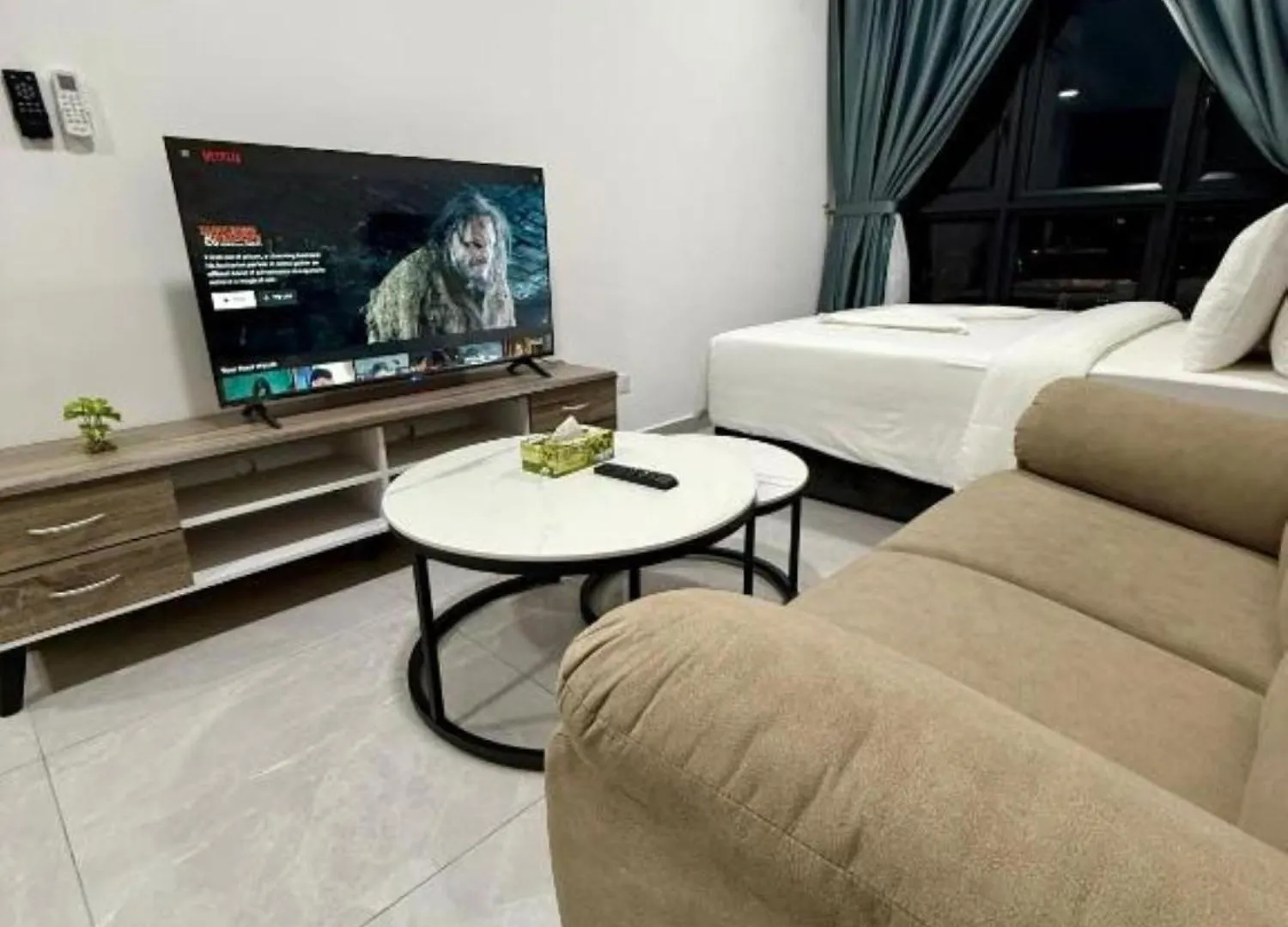 The Empire Suites Of Agile Kuala Lumpur 0*,  Malaysia
