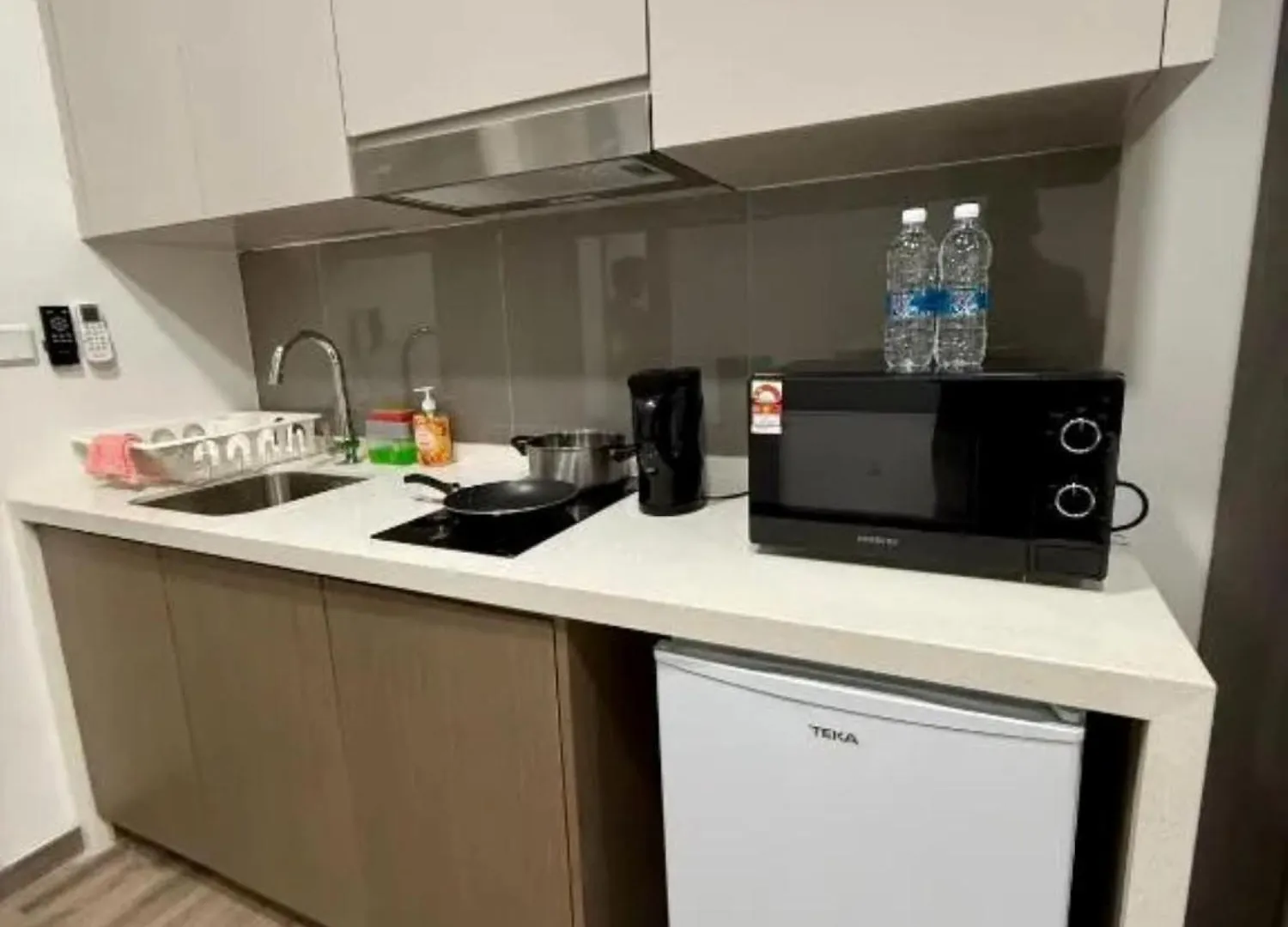 The Empire Suites Of Agile Kuala Lumpur Apartment