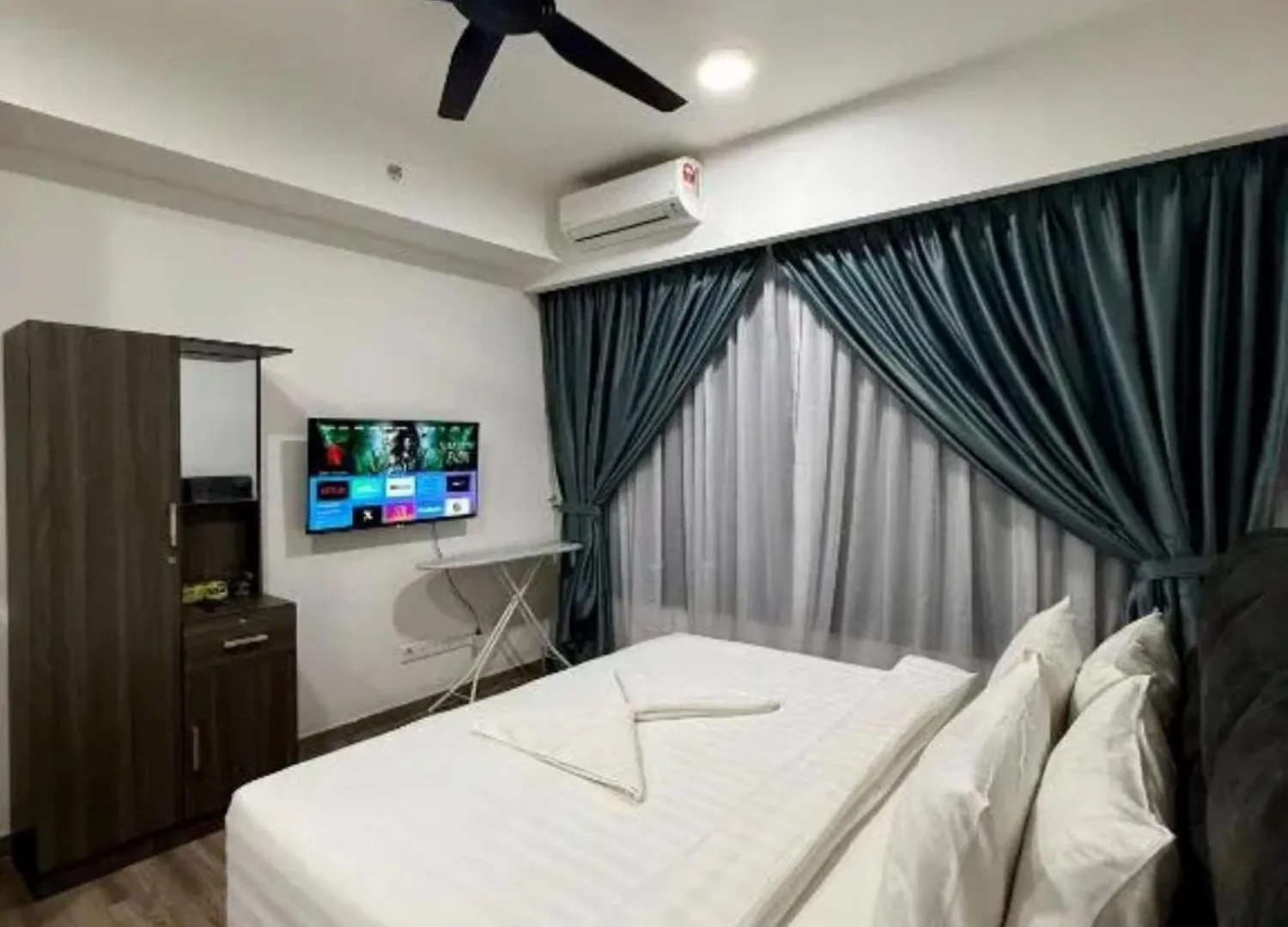 The Empire Suites Of Agile Kuala Lumpur Apartment
