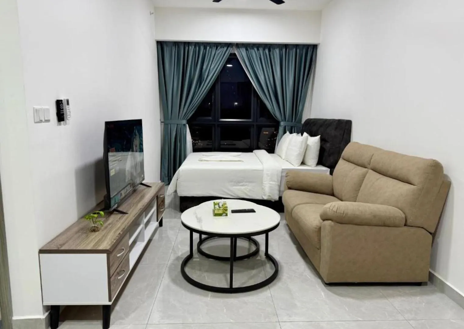 Apartment The Empire Suites Of Agile Kuala Lumpur