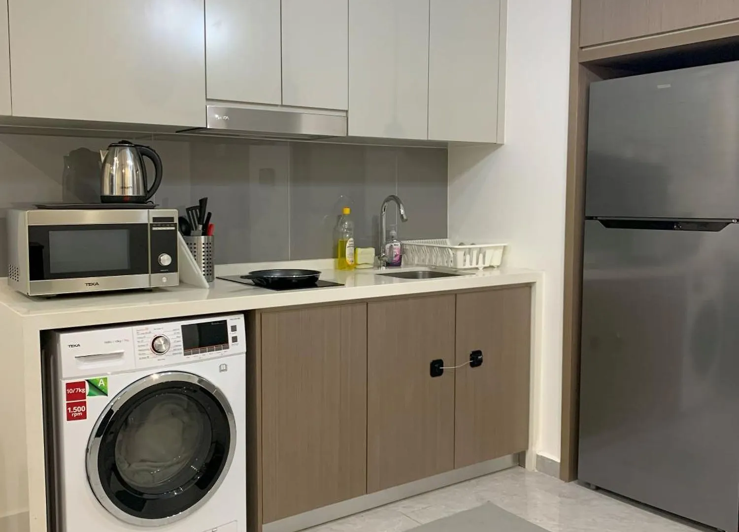 The Empire Suites Of Agile Kuala Lumpur