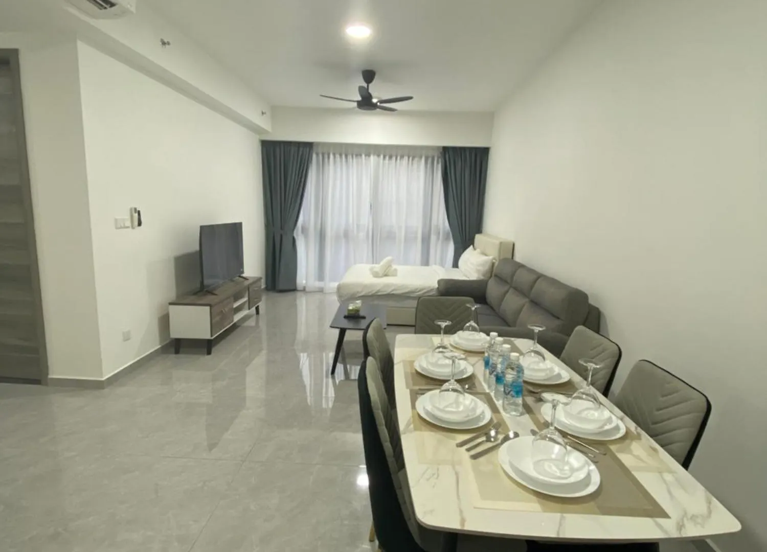 The Empire Suites Of Agile Kuala Lumpur Apartment