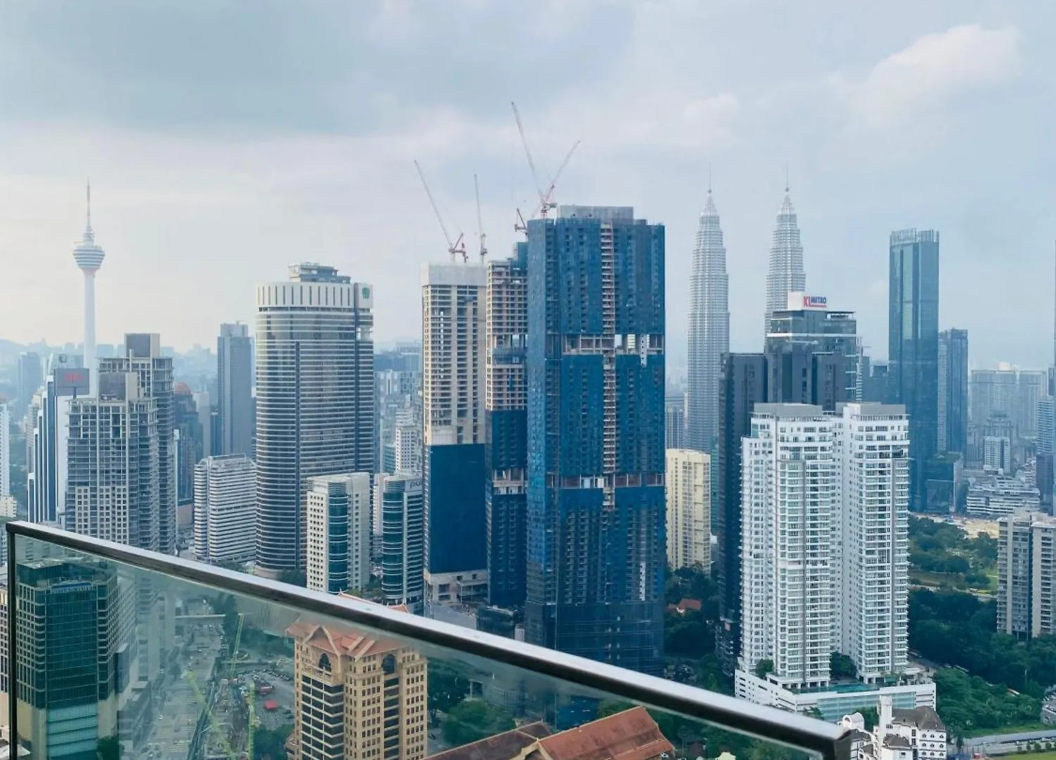 The Empire Suites Of Agile Kuala Lumpur Malaysia