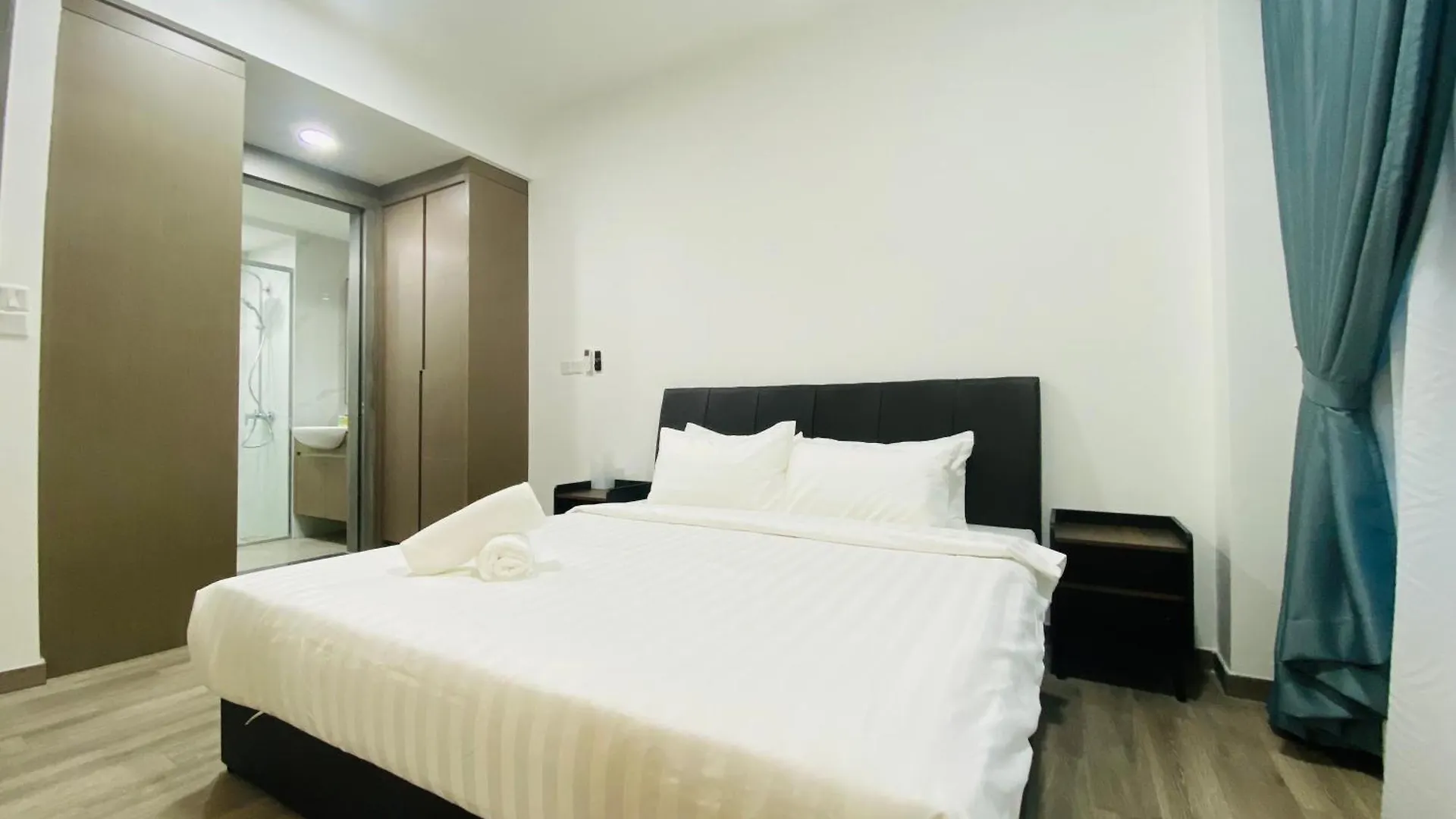 Apartment The Empire Suites Of Agile Kuala Lumpur Malaysia