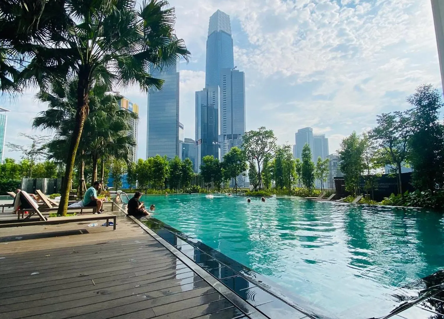 The Empire Suites Of Agile Kuala Lumpur