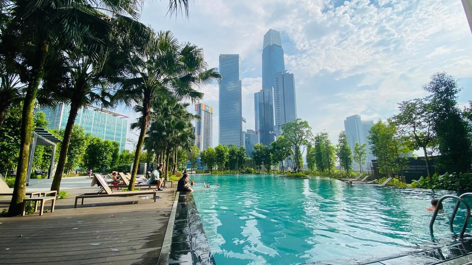Apartment The Empire Suites Of Agile Kuala Lumpur Malaysia