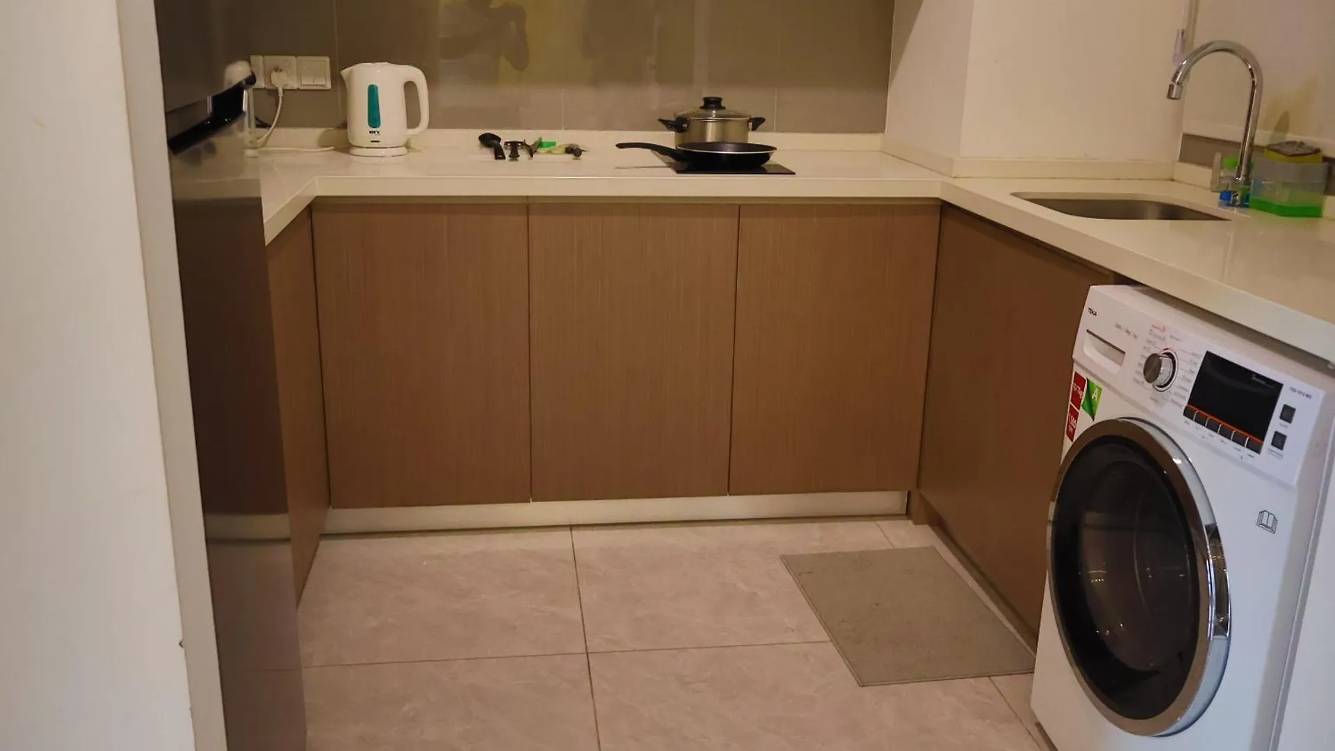 Apartment The Empire Suites Of Agile Kuala Lumpur