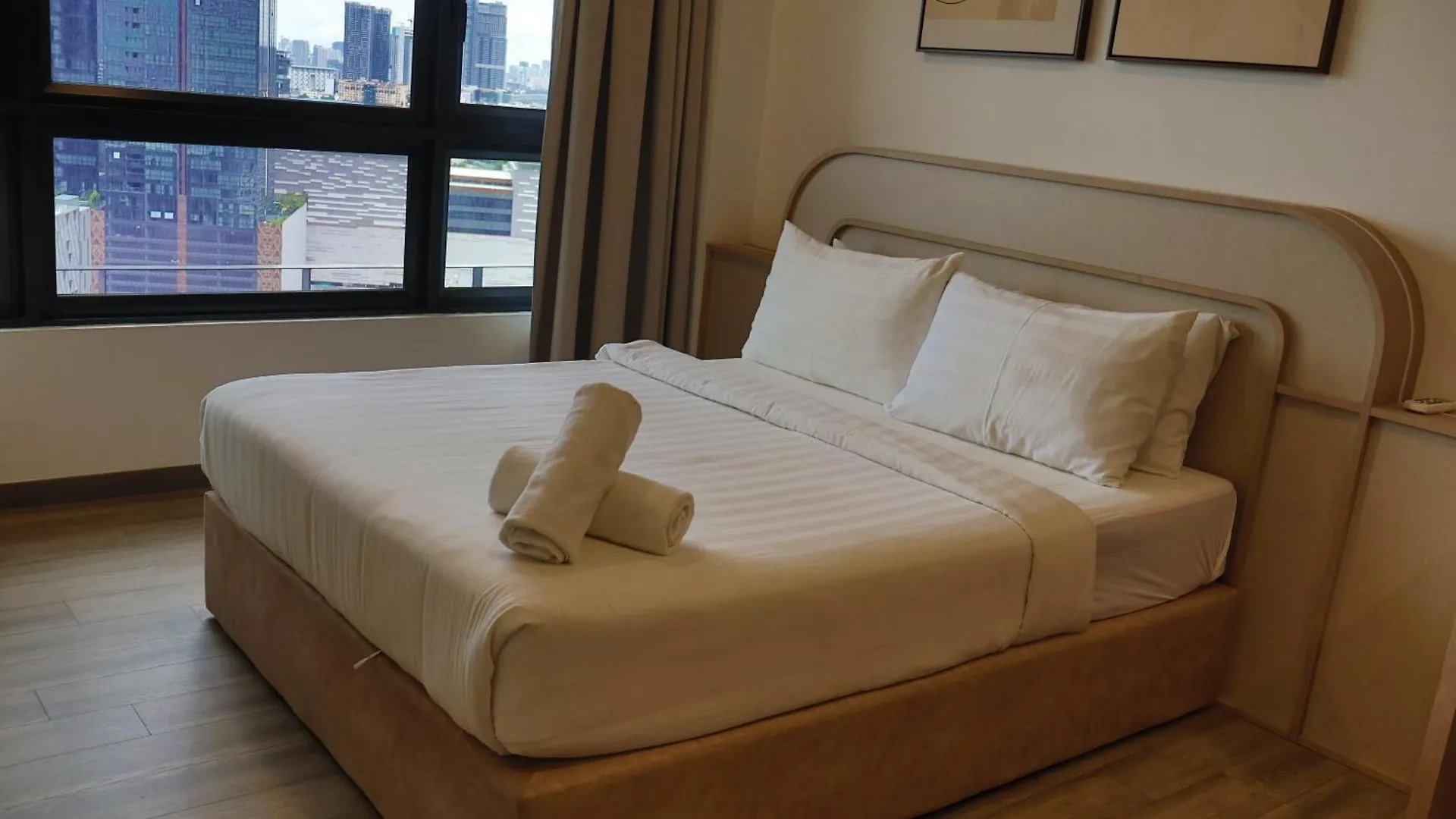 The Empire Suites Of Agile Kuala Lumpur