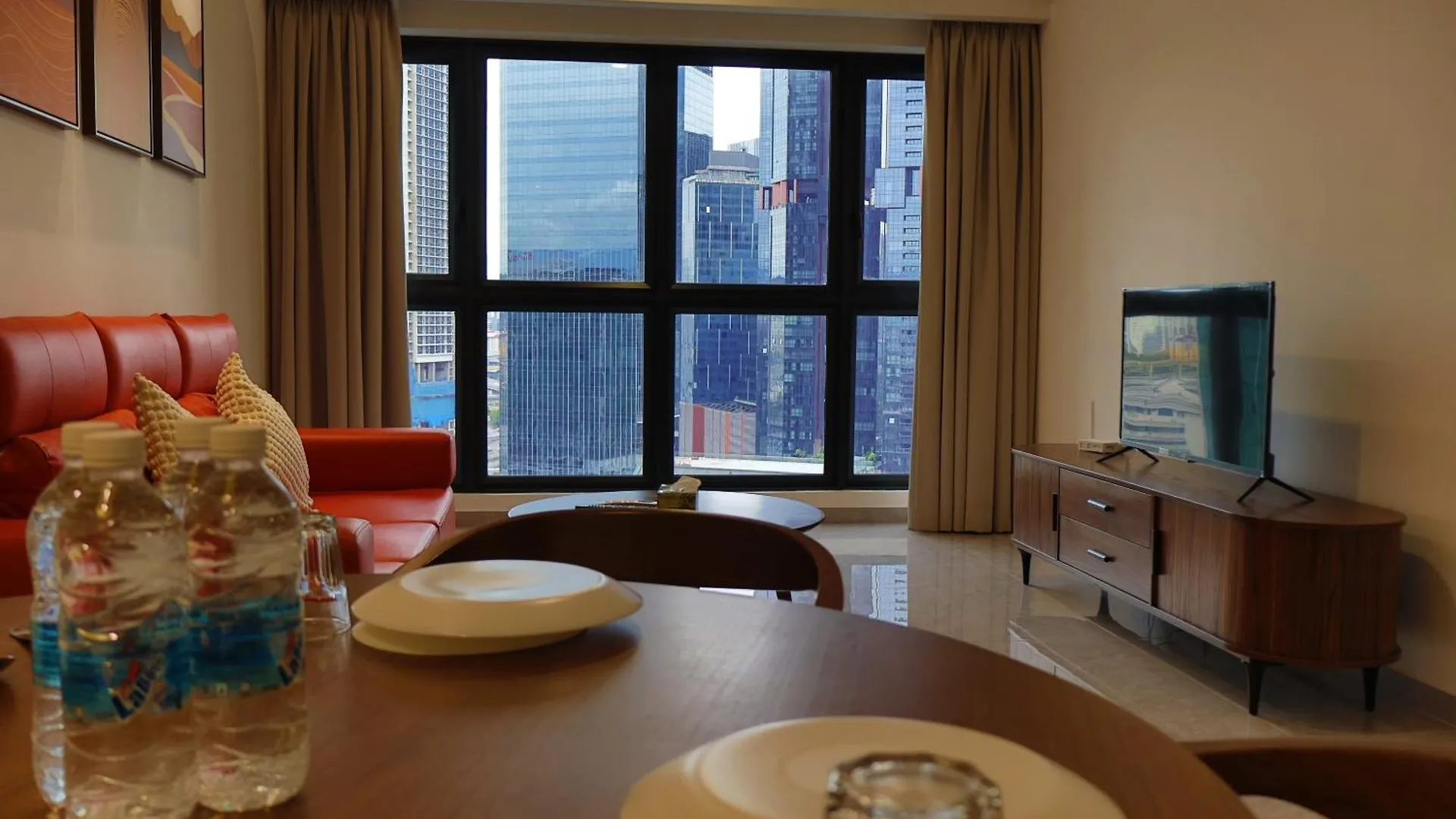 The Empire Suites Of Agile Kuala Lumpur Apartment