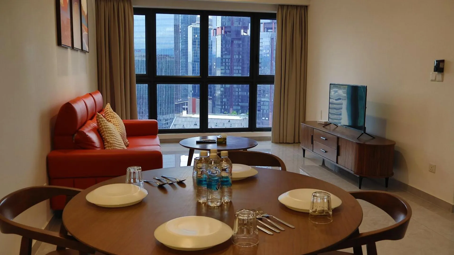 The Empire Suites Of Agile Kuala Lumpur
