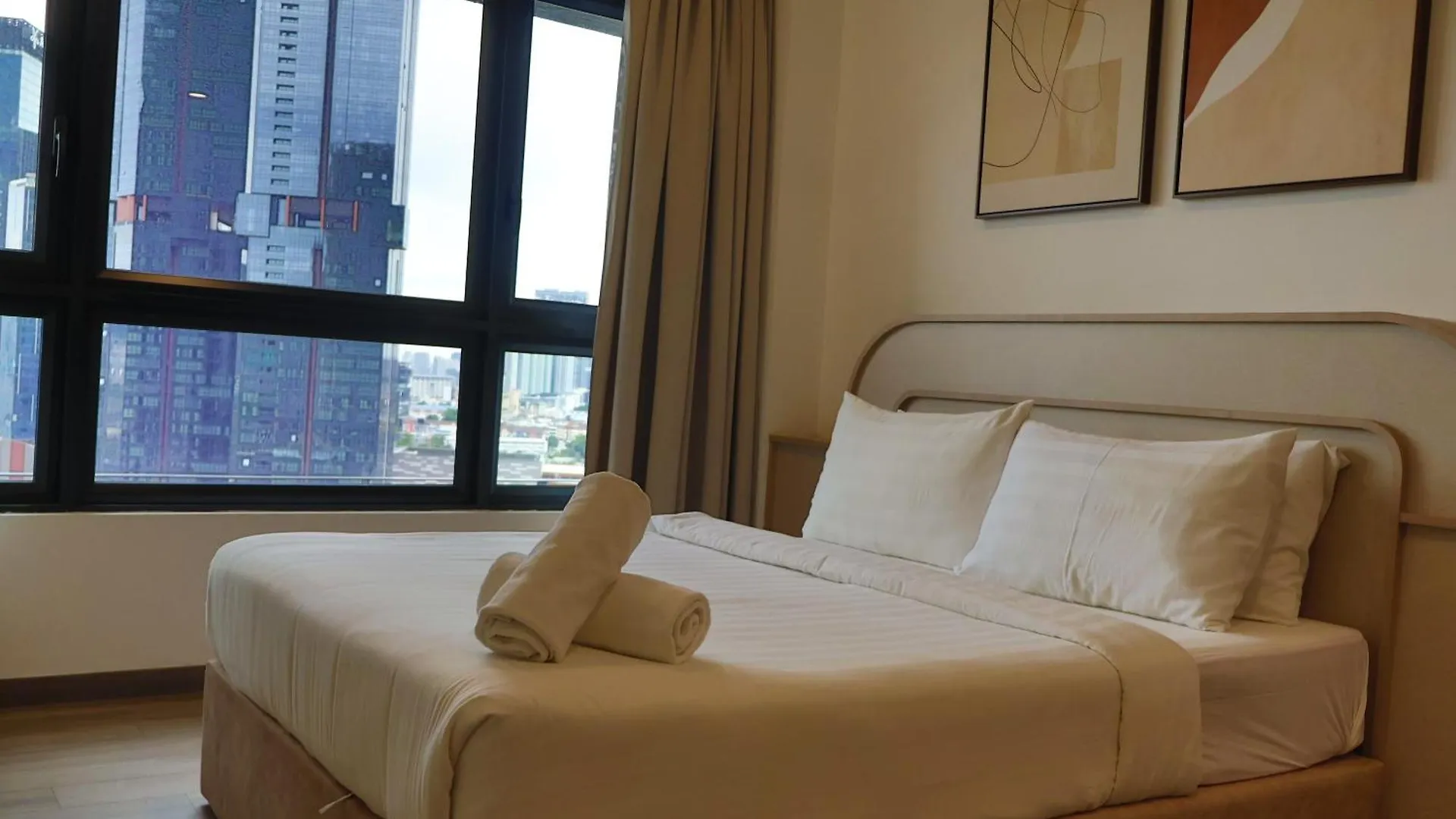 Apartment The Empire Suites Of Agile Kuala Lumpur