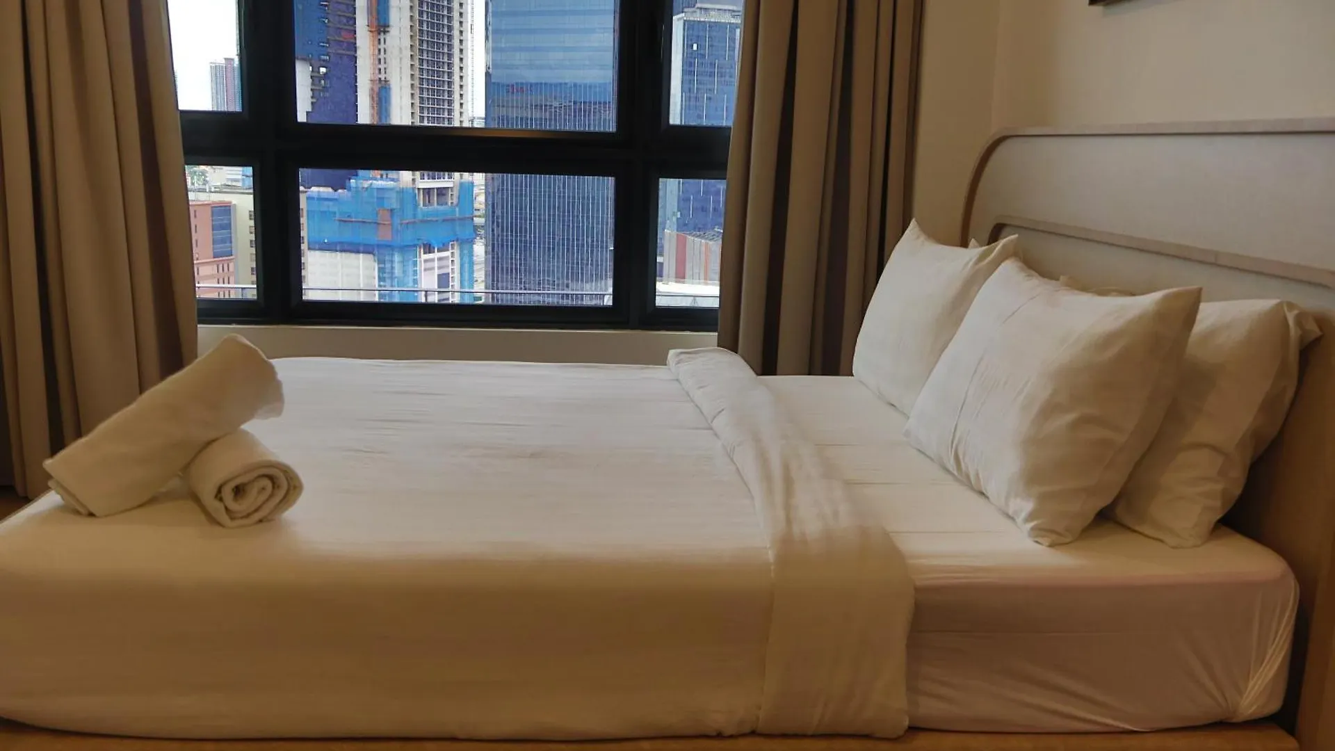 The Empire Suites Of Agile Kuala Lumpur Malaysia