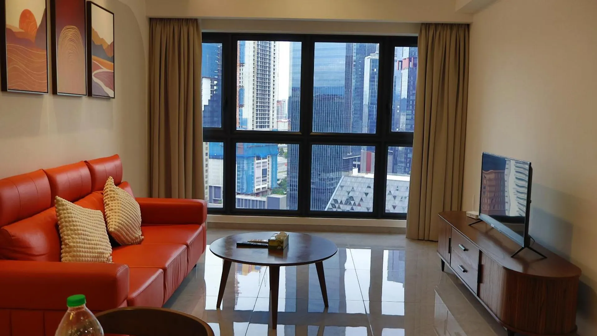 The Empire Suites Of Agile Kuala Lumpur 0*,  Malaysia