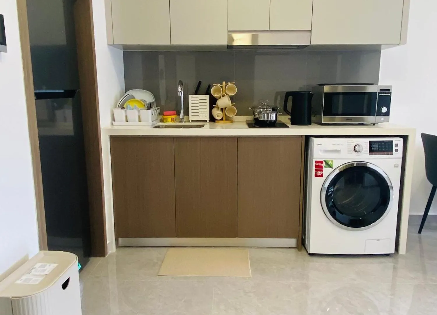 Apartment The Empire Suites Of Agile Kuala Lumpur
