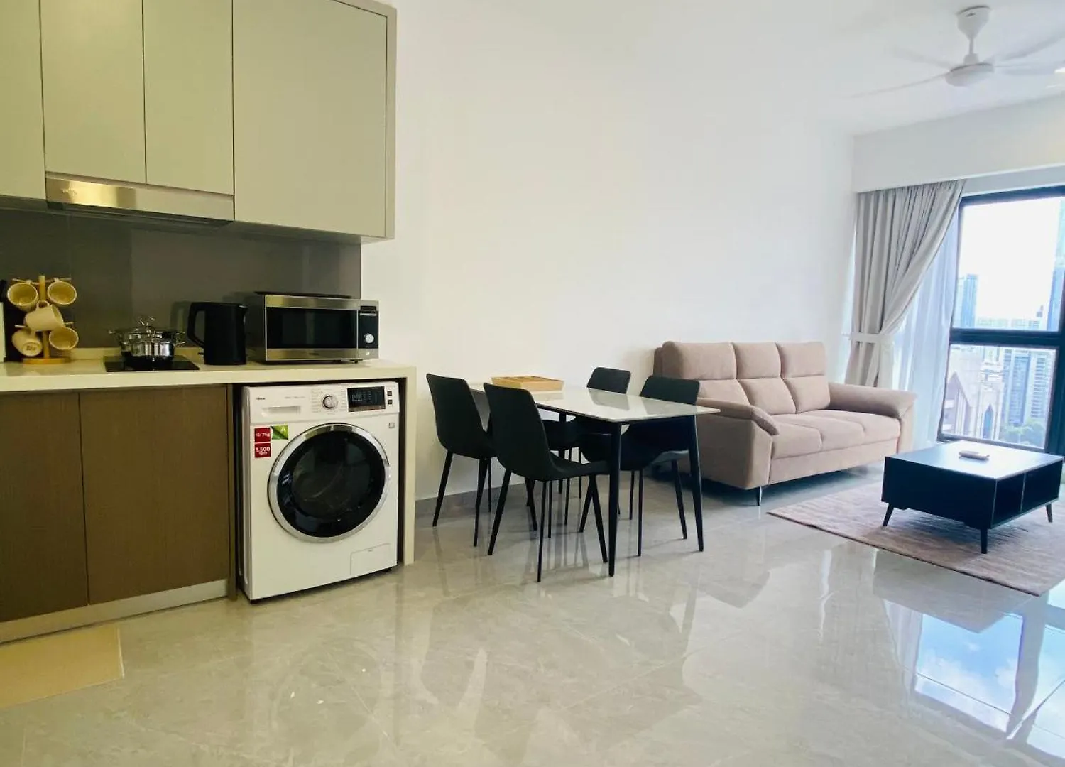 The Empire Suites Of Agile Kuala Lumpur Malaysia