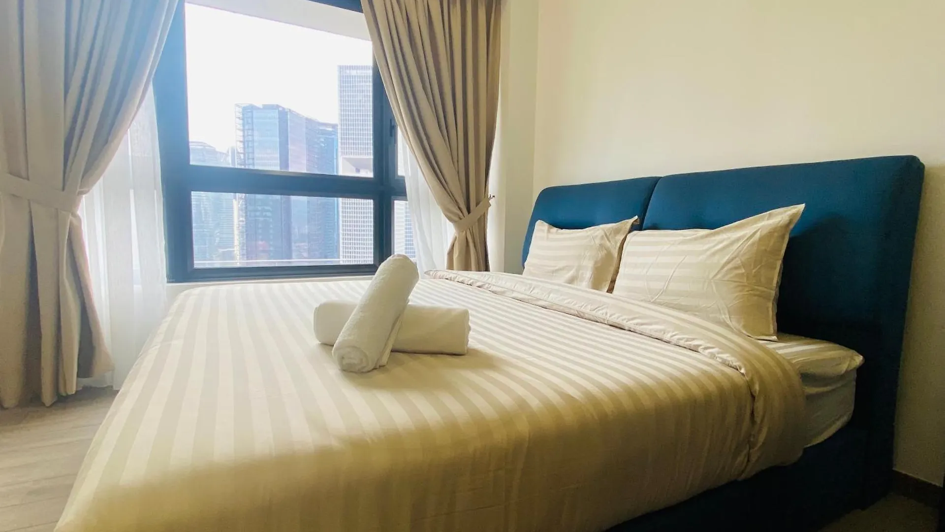 Apartment The Empire Suites Of Agile Kuala Lumpur