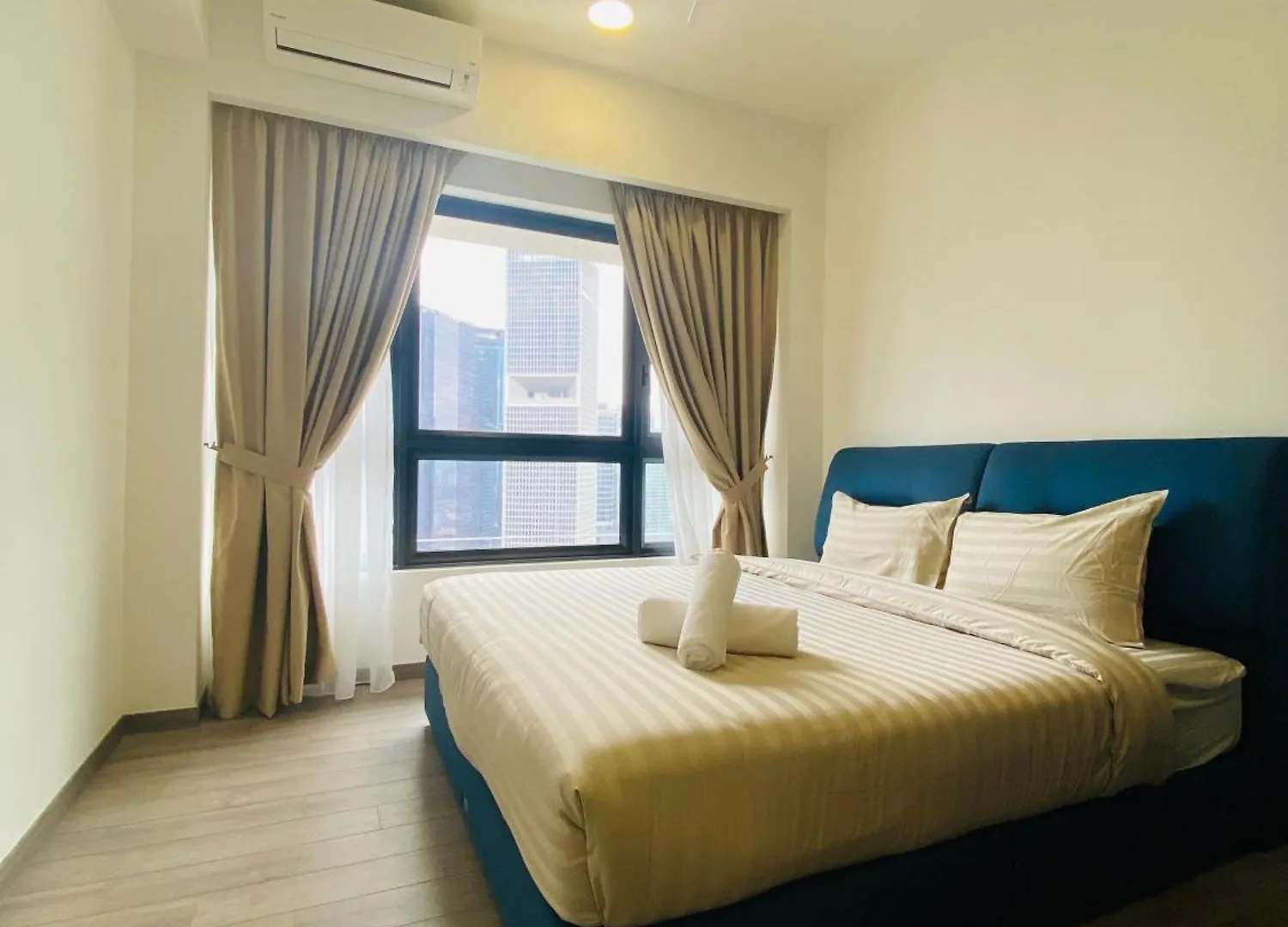 The Empire Suites Of Agile Kuala Lumpur Apartment