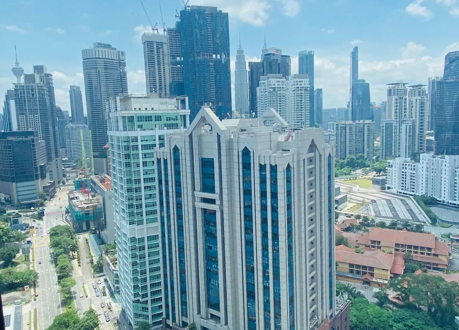 Apartment The Empire Suites Of Agile Kuala Lumpur