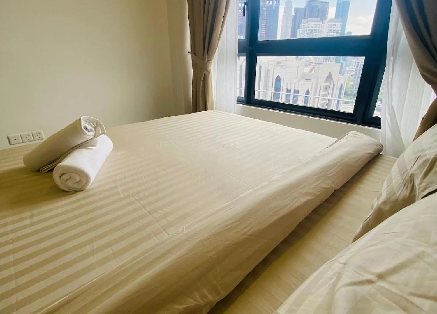 The Empire Suites Of Agile Kuala Lumpur 0*,
