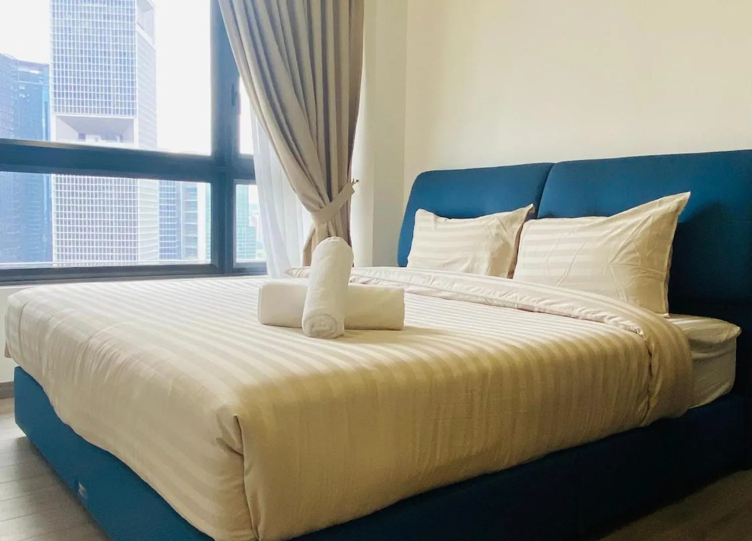 The Empire Suites Of Agile Kuala Lumpur Apartment
