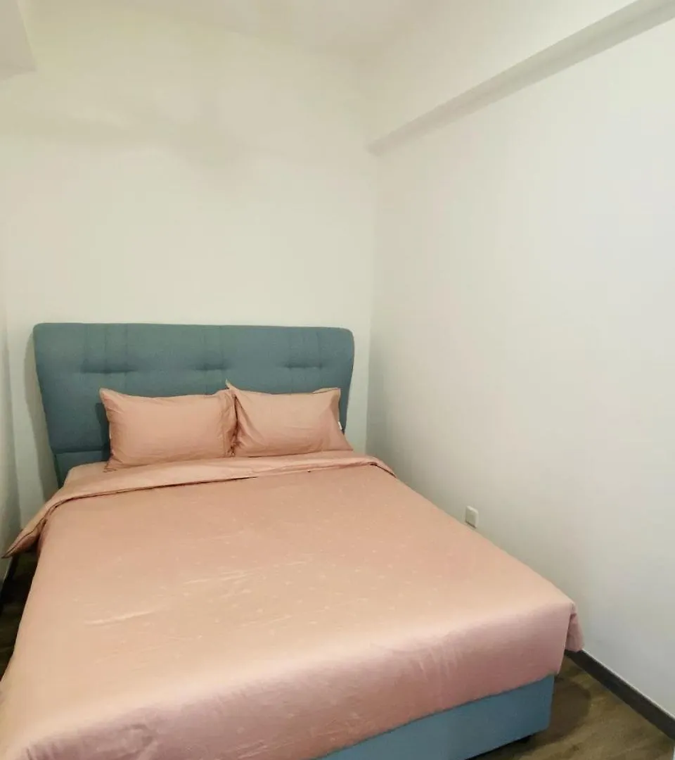 The Empire Suites Of Agile Kuala Lumpur Apartment