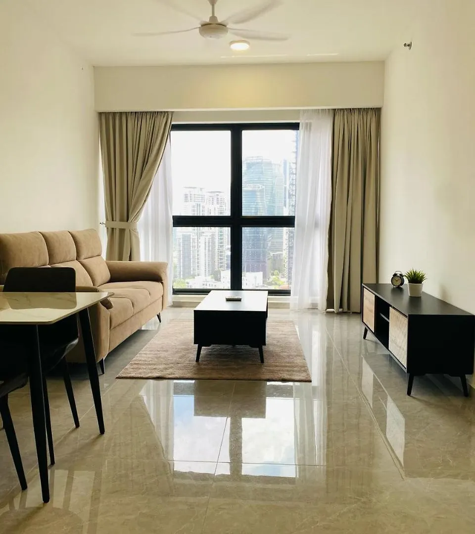 The Empire Suites Of Agile Kuala Lumpur 0*,  Malaysia