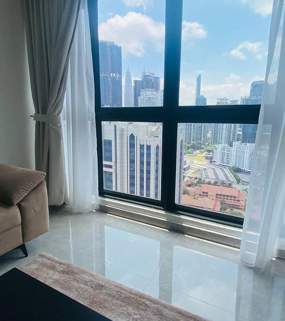 Apartment The Empire Suites Of Agile Kuala Lumpur