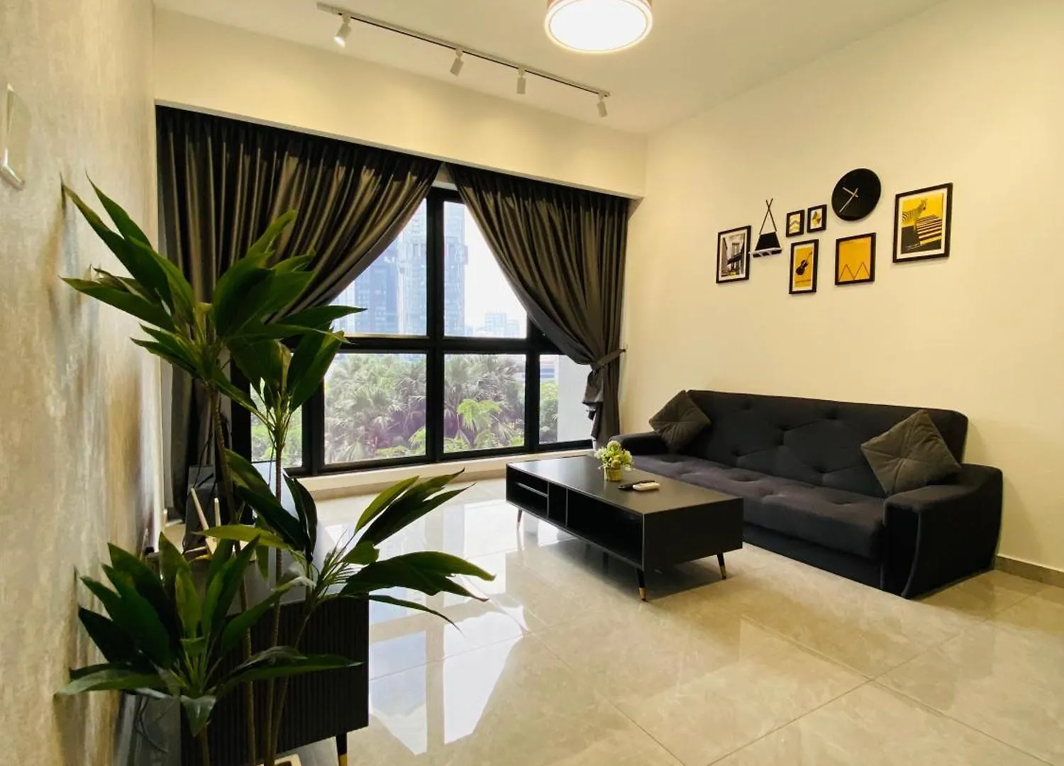 The Empire Suites Of Agile Kuala Lumpur Malaysia