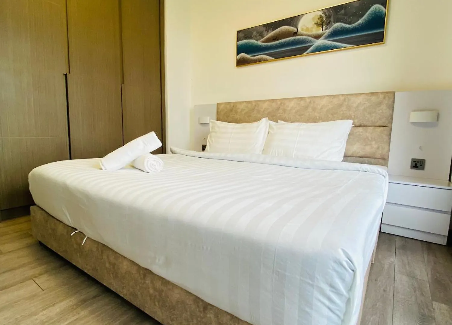The Empire Suites Of Agile Kuala Lumpur Apartment