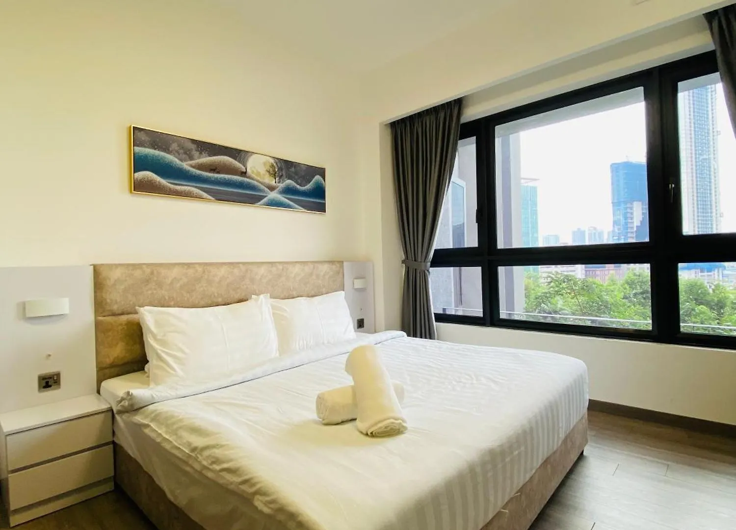 The Empire Suites Of Agile Kuala Lumpur