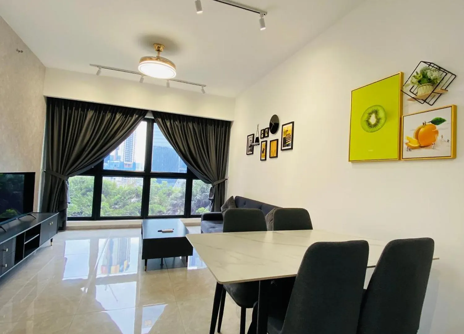 The Empire Suites Of Agile Kuala Lumpur 0*,