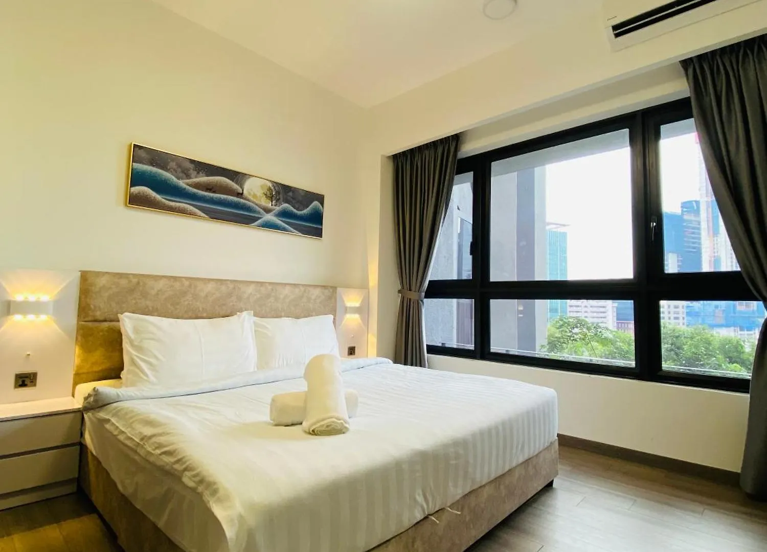 The Empire Suites Of Agile Kuala Lumpur Apartment