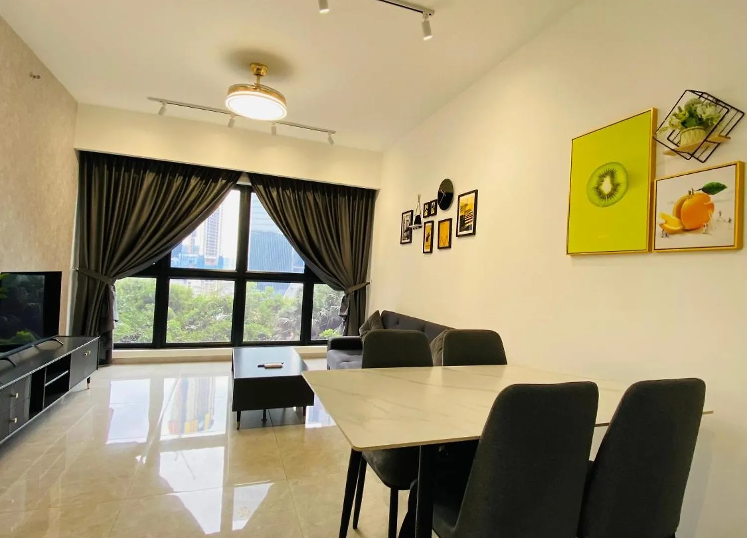 The Empire Suites Of Agile Kuala Lumpur