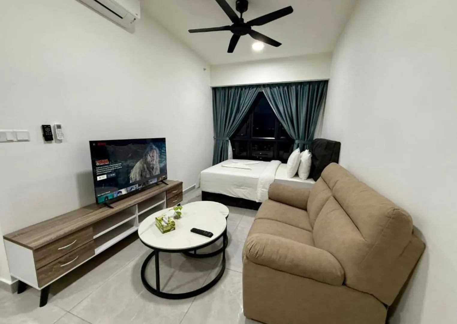 The Empire Suites Of Agile Kuala Lumpur