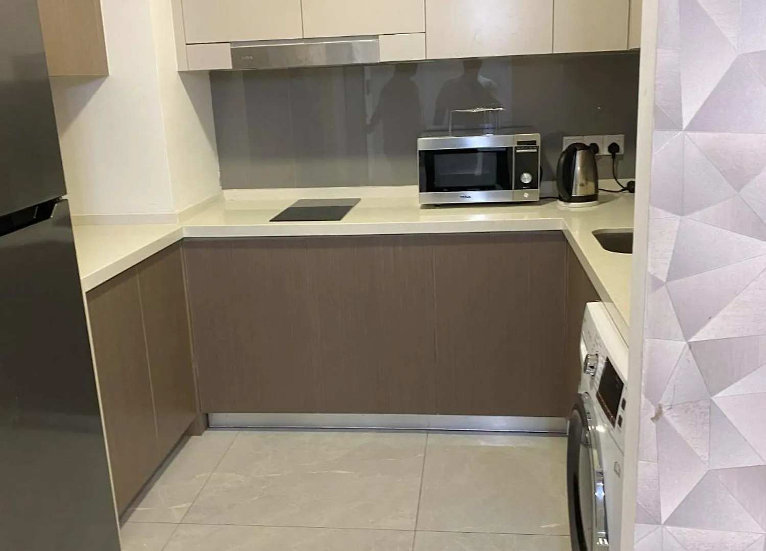Apartment The Empire Suites Of Agile Kuala Lumpur