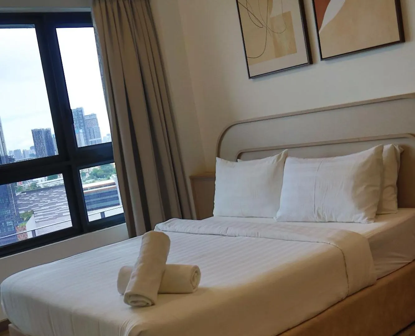The Empire Suites Of Agile Kuala Lumpur Malaysia