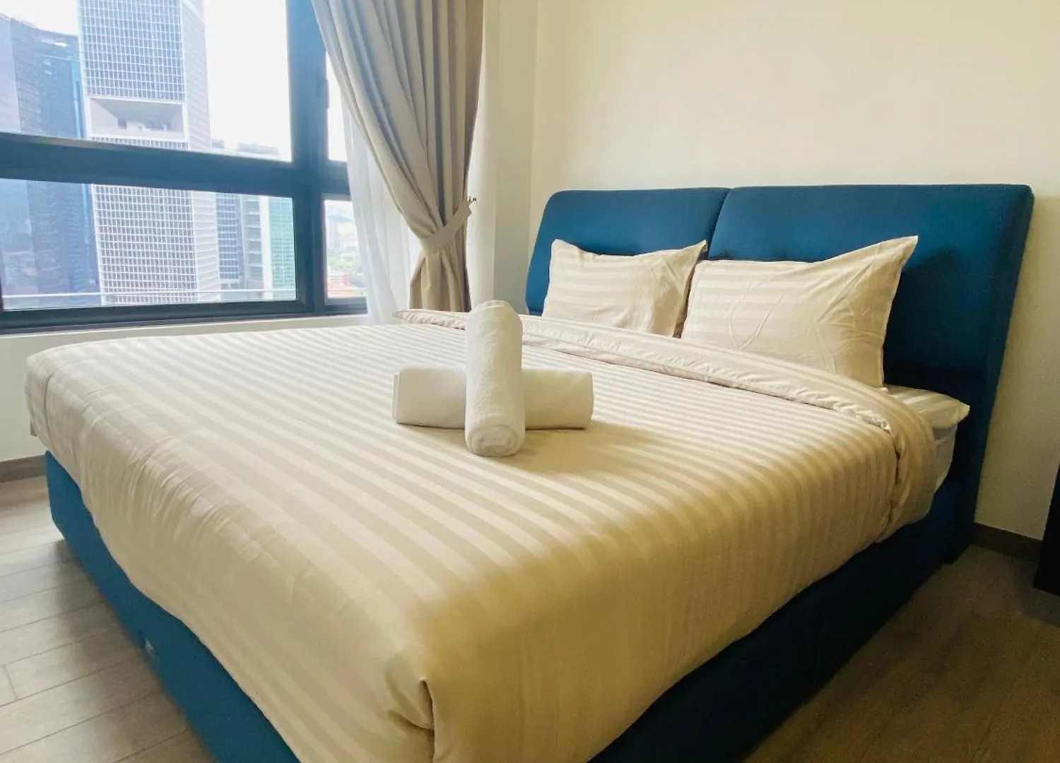 The Empire Suites Of Agile Kuala Lumpur