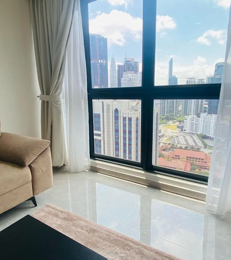 Apartment The Empire Suites Of Agile Kuala Lumpur